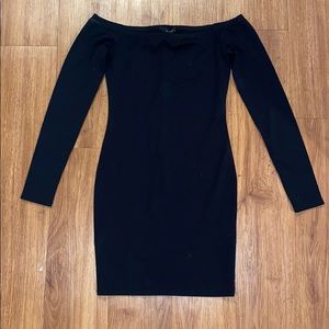 Forever 21 Off the Shoulder Dress